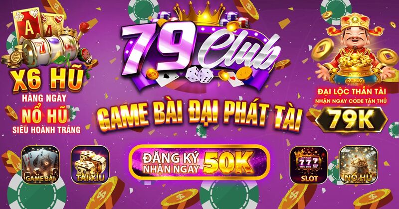 Các lý do người chơi nên chọn tải app cổng game 79Club về điện thoại 